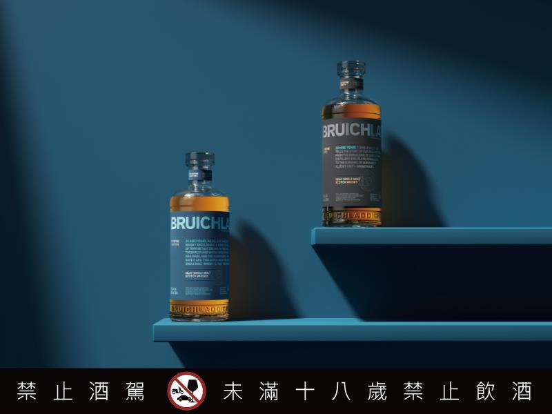 布萊迪酒廠推出首款全新 18 和 30 年高年份單一麥芽蘇格蘭威士忌
