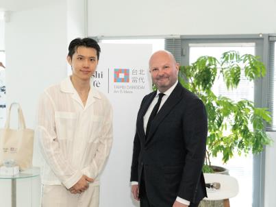 第六屆台北當代藝術博覽會深化跨界合作 開啟藝術走入城市生活及文化的路徑