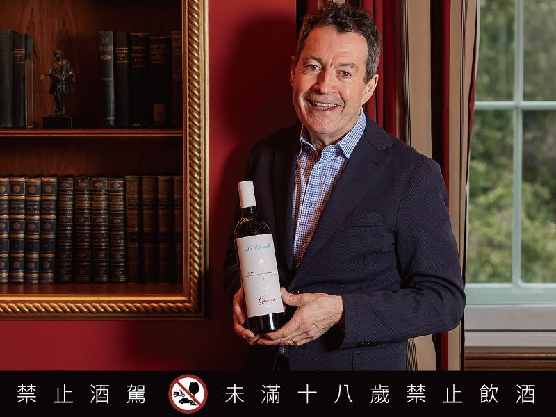 Grange La Chapelle 2021 父親節的極致獻禮	細味佳釀的傳奇酒韻