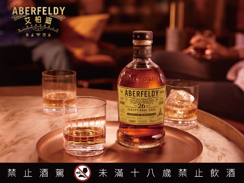 艾柏迪推出限量26年朗格多克紅酒桶單桶原酒威士忌 以蘇格蘭工藝疊加法式風土 獻上極致感官饗宴
