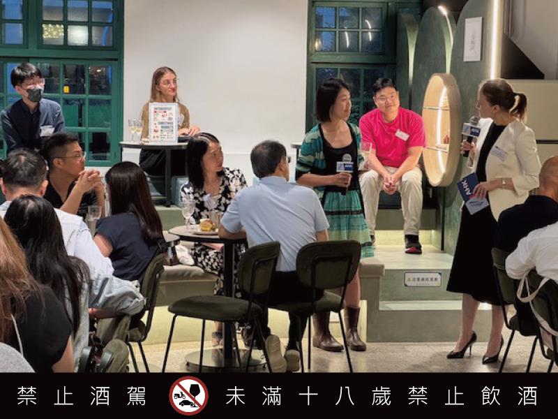 無酒精也能品味德國 彼得美德百年酒廠帶來經典與創新並存的麗絲玲盛宴