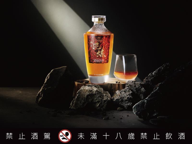 高粱首現輕泥煤風味 創世者 桶陳金高系列再創革新之作