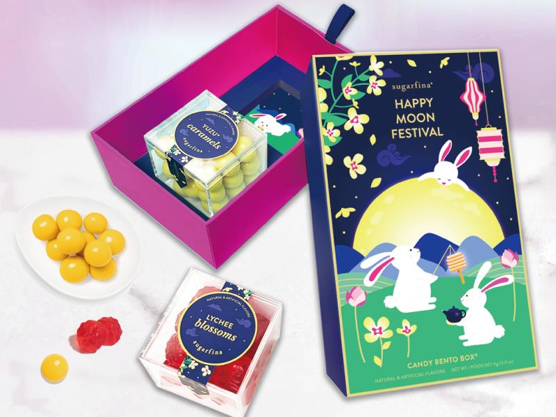 花好月圓中秋禮盒 Sugarfina 限量登場