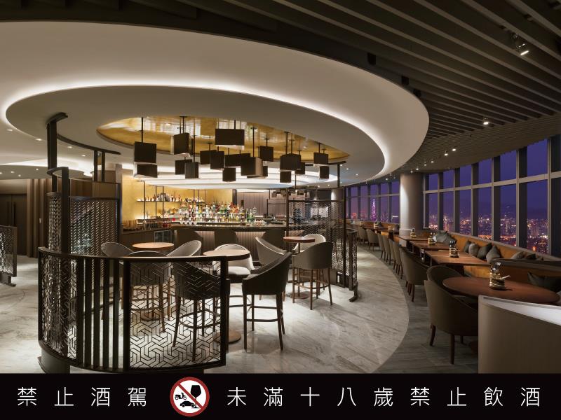 新北最高餐酒館Asia49亞洲料理及酒廊 全新調酒開啟亞洲風味旅程