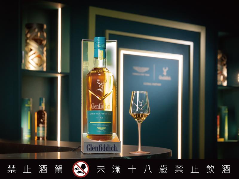 格蘭菲迪 Aston Martin F1 Club 1959 快閃店登場台北