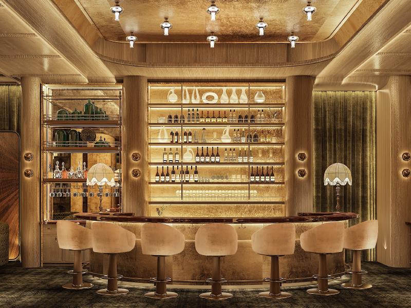 曼谷新地標 The Consul 尊尚會所 十二月矚目開幕