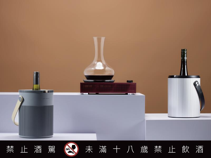 AI侍酒時代來臨 VIVANT 以智慧品酒科技打造新世代品酒體驗