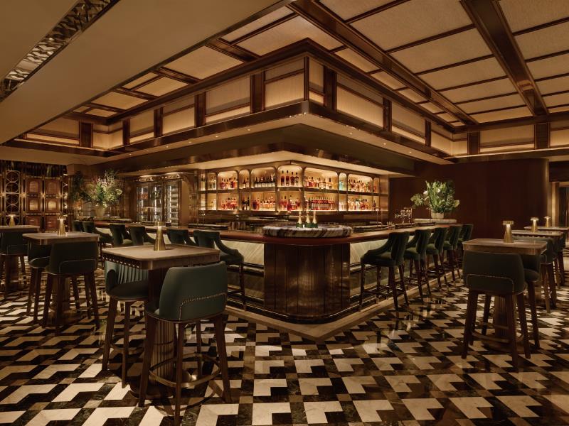 臺北嘉佩樂酒店正式揭幕 打造都會調酒新地標