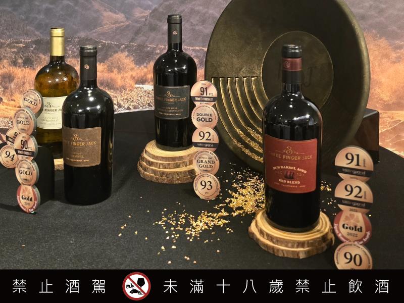 三指傑克 重磅上市