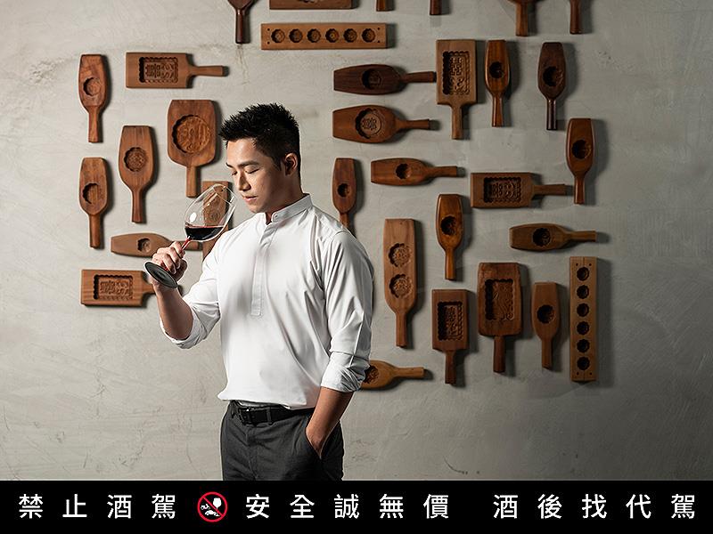 酒香與餅香的文化共鳴:李博元用Caymus與舊振南,寫下百年品牌的故事