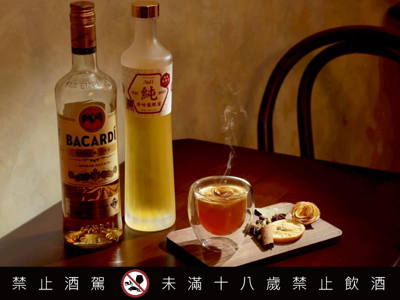 Rumway聖誕客座發表全新冬季熱調酒  推廣臺灣蟬聯世界金獎利口酒