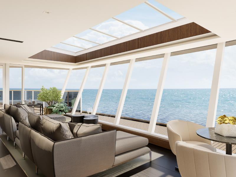 麗晶七海郵輪 推出全新沉浸式美食體驗  七海水手號和七海航海家號