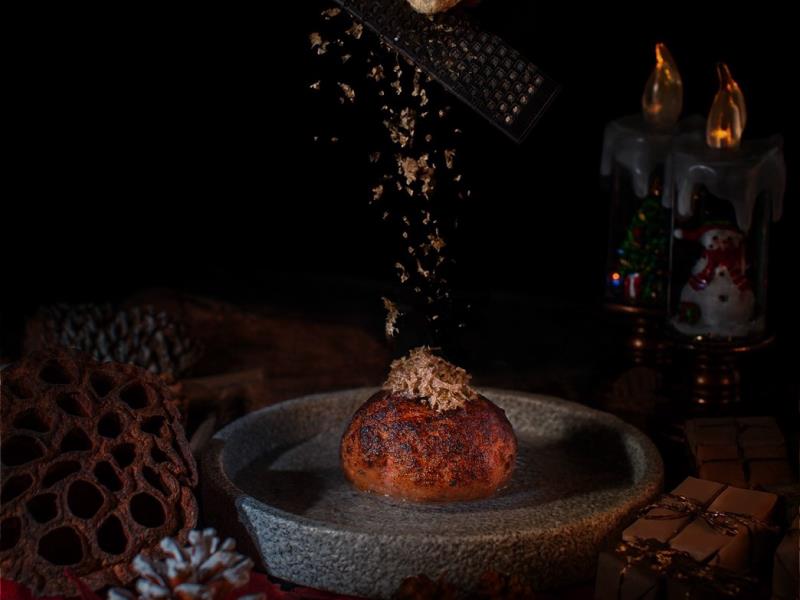 只有講究 沒有將就 八和和牛聖誕跨年鉅獻