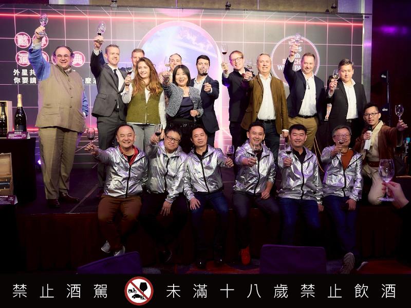 2025 第15屆酩洋酒神慶典Wine Party圓滿落幕 外星共存時代 開啟葡萄酒品飲新視角