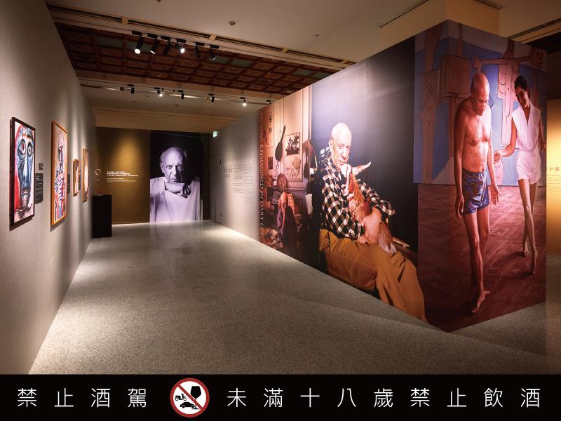 SPEY 威士忌獨家呈獻 全台首次沉浸式畢卡索光影展震撼降臨