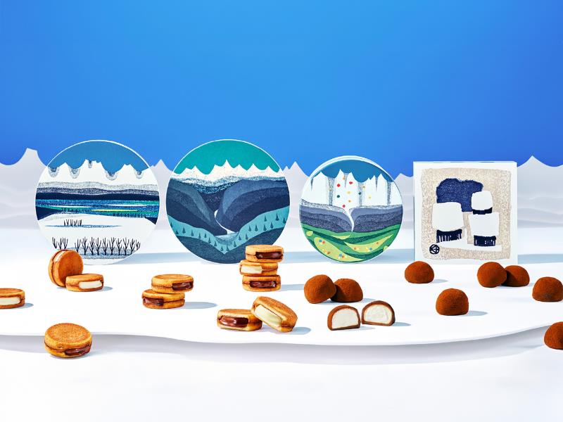 日本北海道冬季限定販售 質感甜點品牌SNOWS首度登台