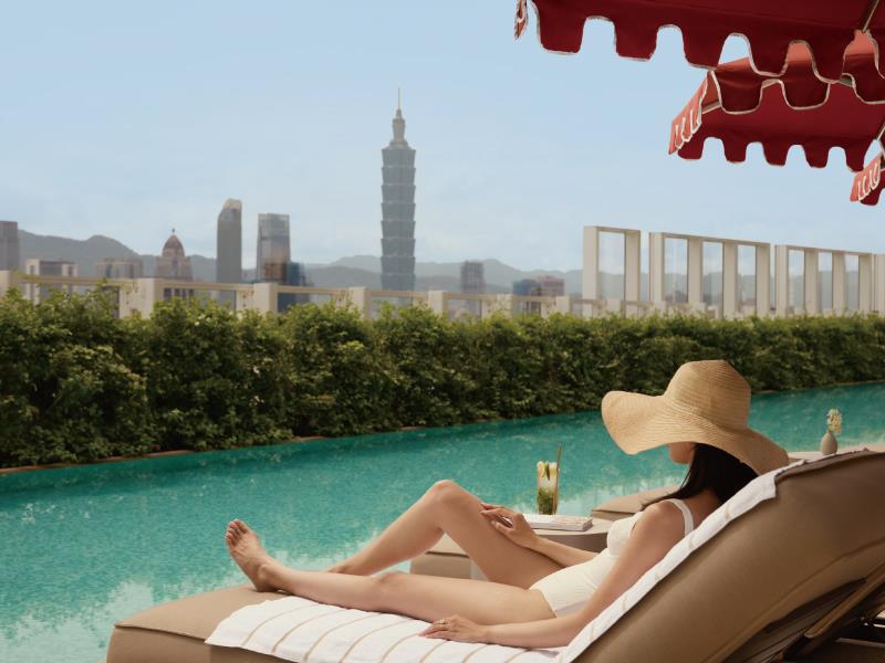 臺北嘉佩樂酒店推出 煥活旅程 住房專案