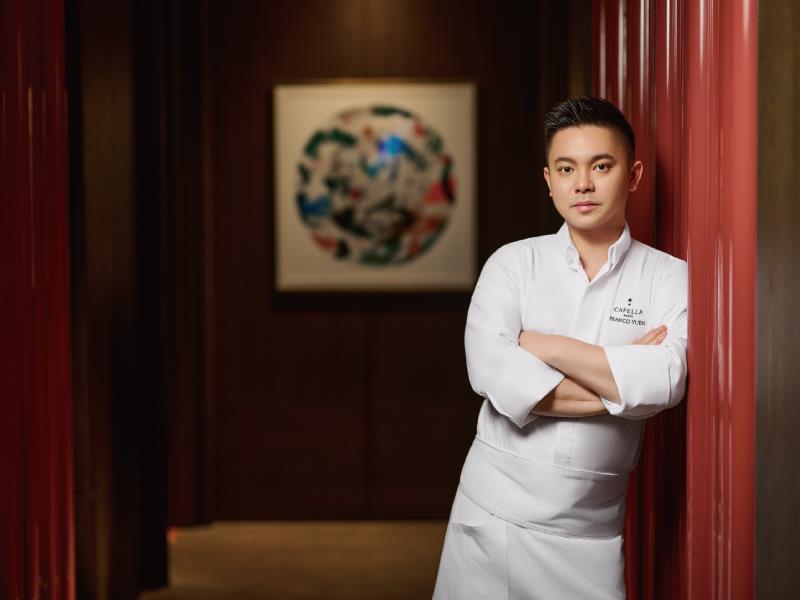 臺北嘉佩樂酒店迎來新任中餐行政主廚袁柏勳 以經典粵菜為底蘊 於 榕居 譜寫當代新篇章