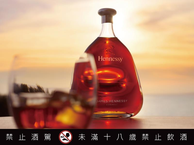 軒尼詩詹姆士干邑白蘭地全台上市 以當代品味開拓台灣干邑新時代 傳承家族精神 創新優雅之選