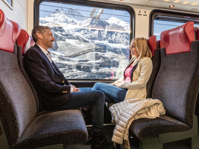 台灣旅客2025年赴瑞士過夜旅遊近26萬人次 鎖定中高端客群 少女峰地區絕美童話小鎮 格林德瓦 搶攻台灣市場 