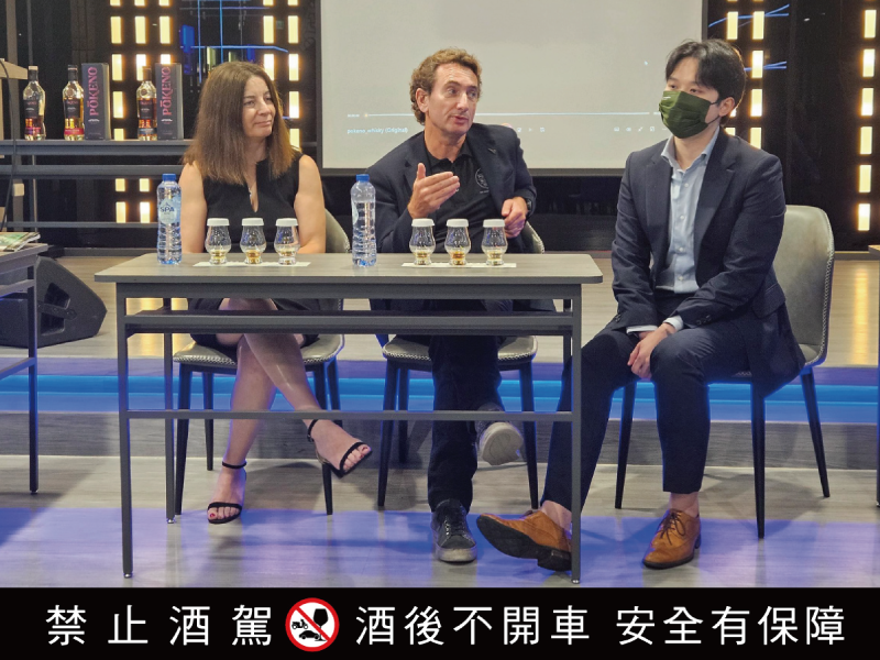 世界威士忌競賽WWA 2024備受肯定！南半球的威士忌新貴「寶奇諾」（Pōkeno Whisky）酒廠創始人驚喜登台