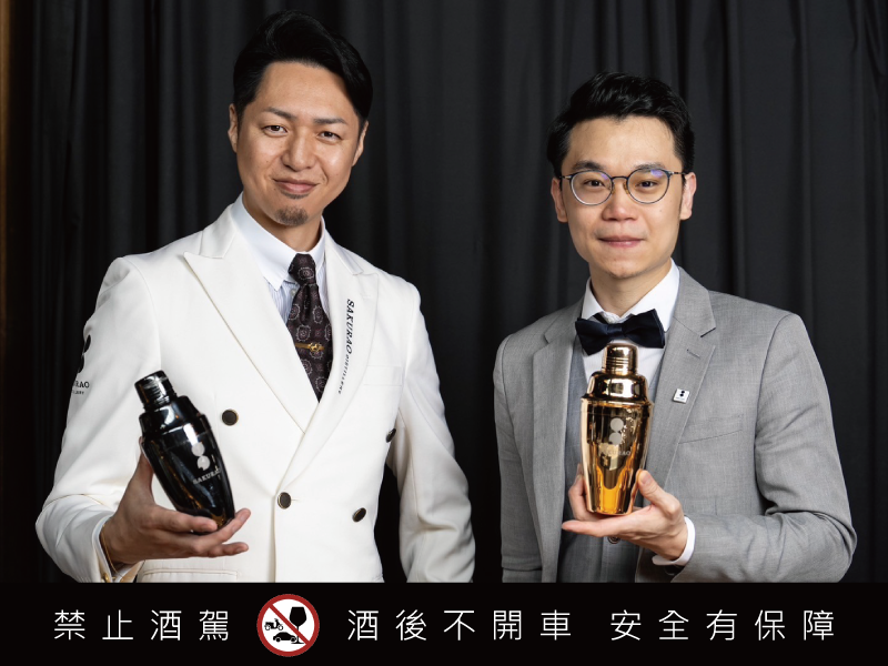 台日有琴 「櫻」才輩出 櫻尾琴酒台日品牌大使相見歡