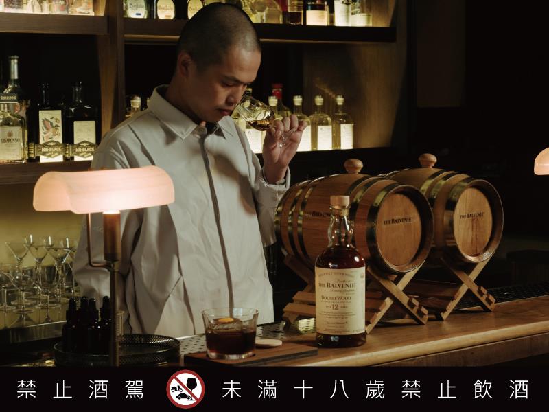 「百富心藝計畫—酒吧巡禮」正式開跑  聯乘全台八位頂尖調酒師  一心創作 一藝絕技 以匠心共創風味之藝