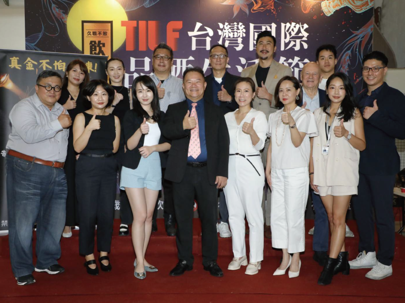 金威獎頒獎典禮 酒界群英集結